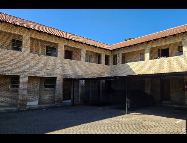 2 BEDROOM APARTMENT FOR SALE IN BO-DORP
